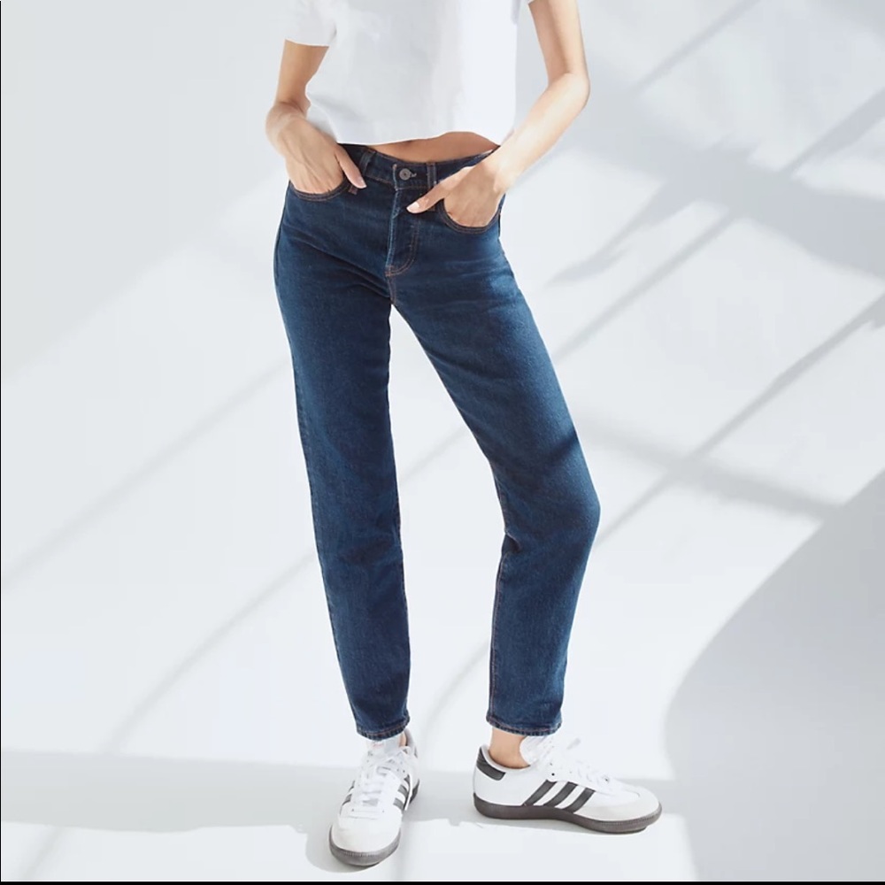Levi’s Wedgie Icon Jeans - Life’s Work